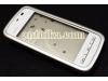 Nokia 5230 Dokunmatik Kapak Kasa Orjinal Digitizer Housing White Used