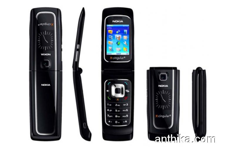 Nokia 6555 RM-271 3.46 Türkçe Flaş TR Flash File Ufs Hwk Jaf Atf