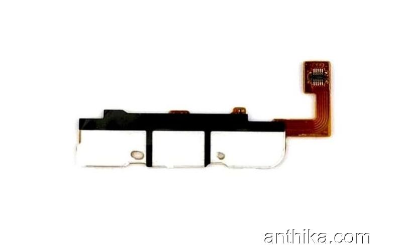 Nokia X6 X6-00 Tuş Board Flex film Original Ui Keypad Flex Cable New