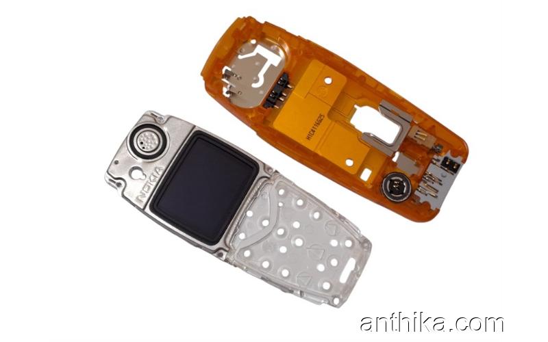 Nokia 3510 3510i Kasa Soket Ekran Titreşim Motoru Buzzer Mikrofon