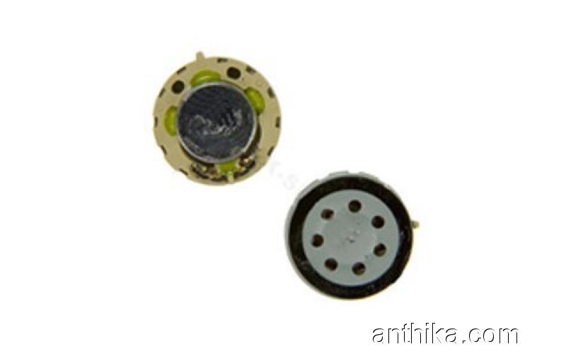 Sony Ericsson P800 Hoporlör Buzzer Orjinal Loudspeaker New