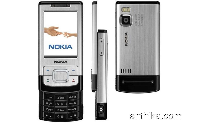 Nokia 6500 Slide RM-240 10.30 Türkçe Flaş TR Flash File Ufs Hwk Jaf Atf