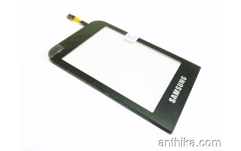 Samsung C3300 C3303 Dokunmatik Orjinal Digitizer Touchscreen Black