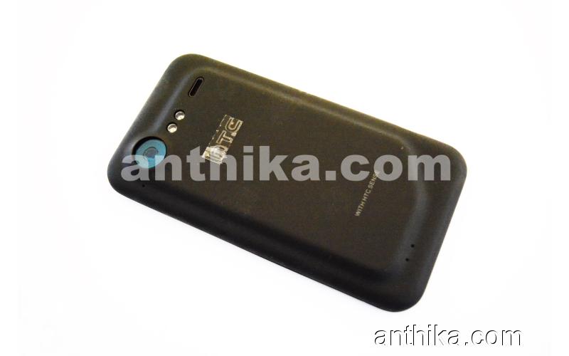 HTC Incredible S G11 Kapak Kasa Original Full Housing Black New