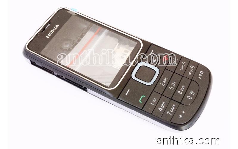 Nokia 2710 Navigator Kapak Kasa Tuş Orjinal Kalitesinde Full Housing New