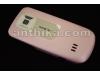 Nokia 3600 Slide Kapak Original Battery Cover Pink New 0253485