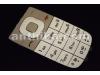 Nokia 2760 Tuş Original Keypad Gold New 9792606