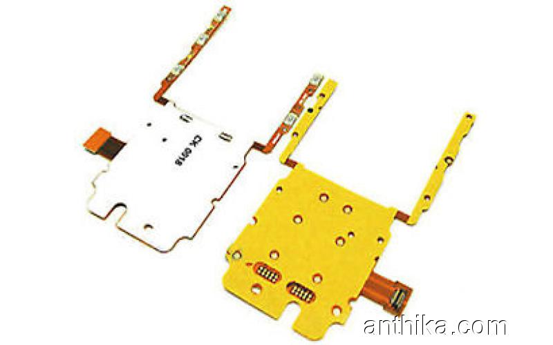 Nokia 5630 XpressMusic Tuş Board Flex Orjinal UI Keypad Board Flex New