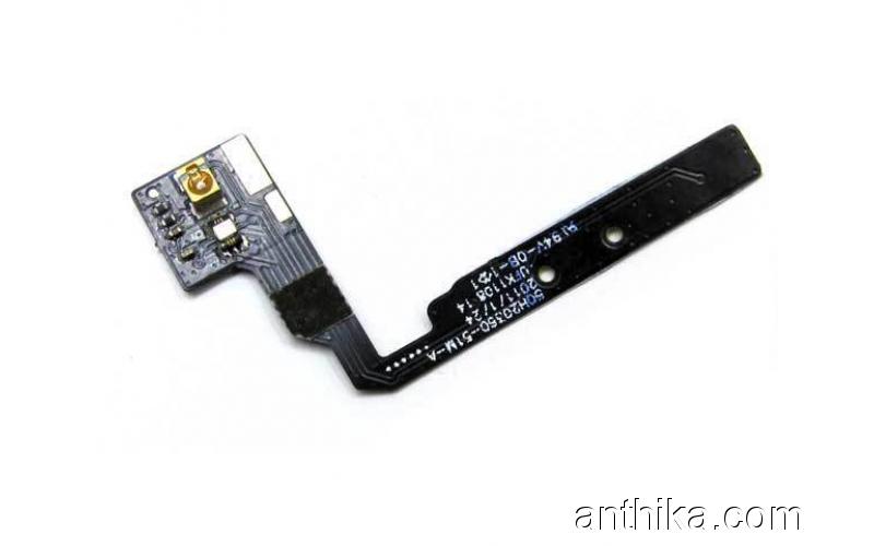 HTC Desire S G12 Ses Flex Film Original Volume Flex Cable New