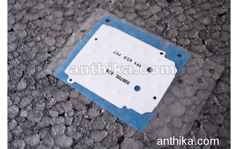 Nokia 1200 1208 1209 Tuş Film Board Original Domesheet New 9795520