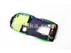 Nokia 3220 Kasa Yan Koruyucu Plastik High Quality Middle Cover Green Grip