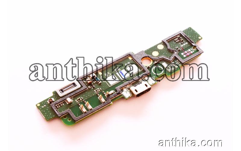 Nokia 1320 Lumia Soket Original Usb Board Flex New Condition 8003326