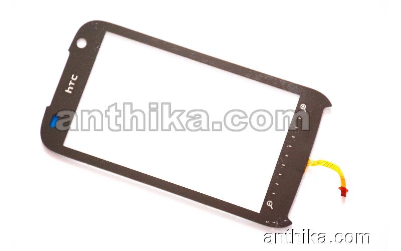 HTC Pro 2 Dokunmatik Original Digitizer Touchscreen Black New