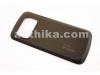 Nokia N97 Kapak Original Battery Cover Black New