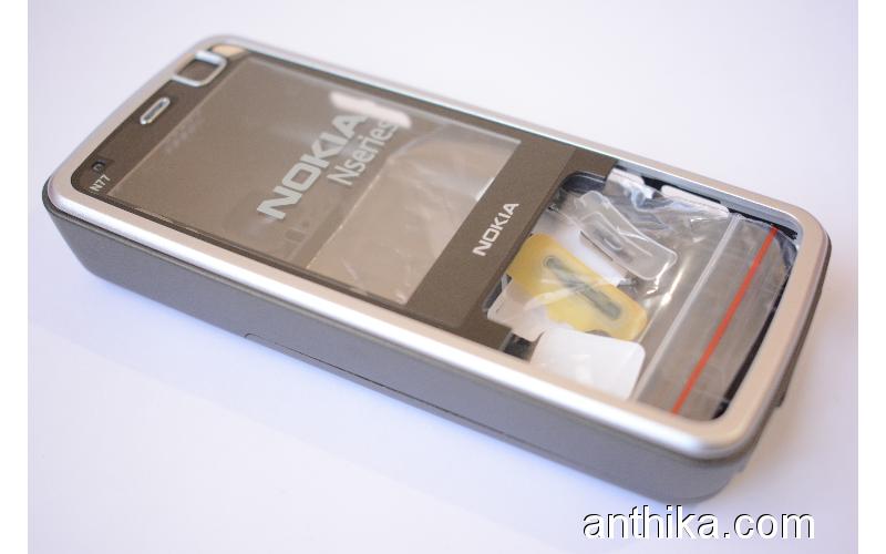 Nokia N77 Kapak Kasa Orjinal Kalitesinde Housing Cover