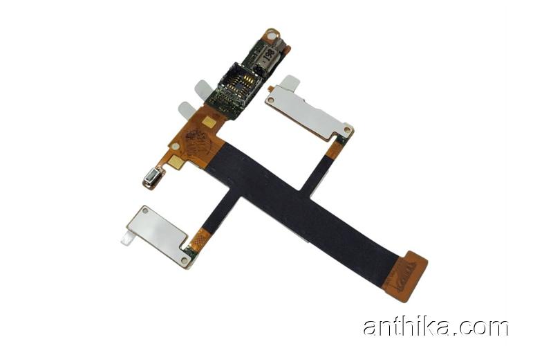 Sony Ericsson W350 W350i Flex Film Speaker Vibra Lcd Flex Cable New