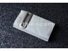 Apple Iphone 4 4s Kılıf High Quality Leather White Case New