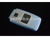 Nokia 6103 Kapak Original Front Cover Blue Used