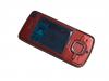 Nokia 6210 Navigator Kapak Kasa Tuş Full Housing Red New