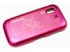 Samsung B5722 Kapak Orjinal Battery Cover Pink New GH98-15394A