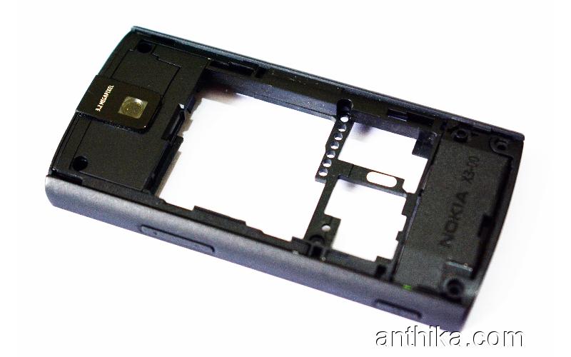 Nokia X3-00 Orta Kasa Orjinal Middle Used