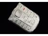 Nokia 1202 Tuş High Quality Keypad Silver New