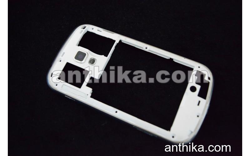 Samsung S7562 Kasa Original Middle Cover Used