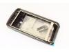 Nokia C6-01 Kapak Kasa High Quality Housing Black New