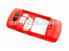 Nokia Asha 303 Kasa Original Middle Cover Red Used