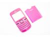 Nokia C3 C3-00 Kapak Tuş Original Xpress on Cover Keypad Pink Used