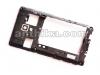 LG Optimus L7 II P710 Kasa Original Middle Cover Black Used