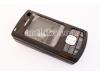 Nokia N80 Kapak Kasa Tuş Orjinal Kalitesinde Full Housing Black New