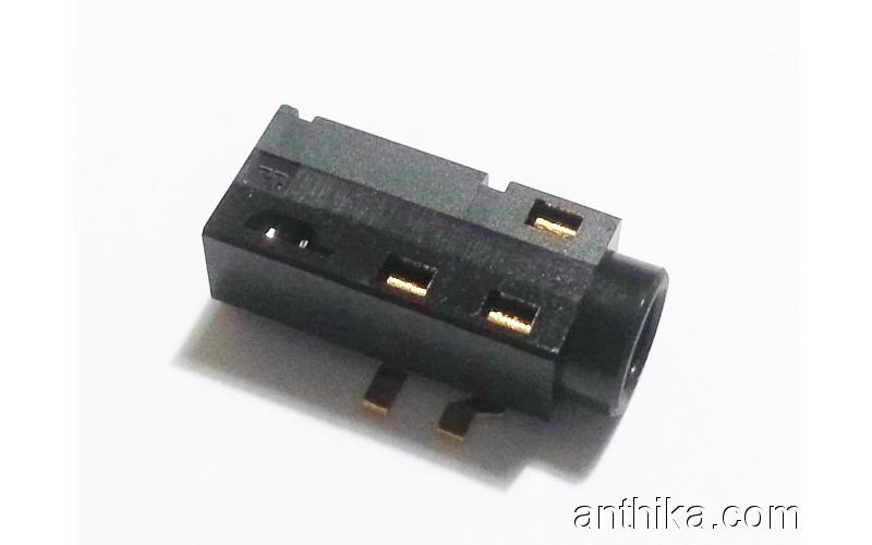 Nokia N770 Kulaklık Soketi Orjinal Audio Stereo 3.5 mm Jack