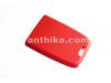 Nokia 6103 Kapak Original Battery Cover Red New