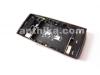 Nokia X6 X6-00 Kapak Kasa Tuş Original Full Housing Black Used-4