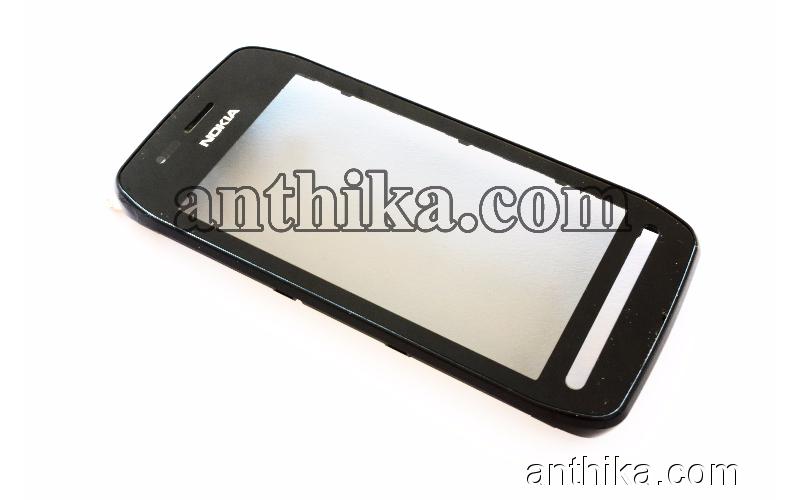 Nokia 603 Dokunmatik Orjinal Digitizer Touchscreen Black Used 0089W24