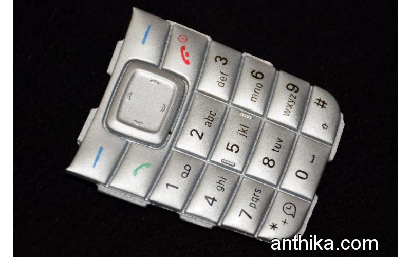 Nokia 1110 1110i Tuş Orjinal Kalitesinde Keypad New