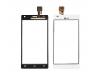 LG Optimus 4X Hd P880 Dokunmatik Ön Cam Digitizer Touchscreen White New