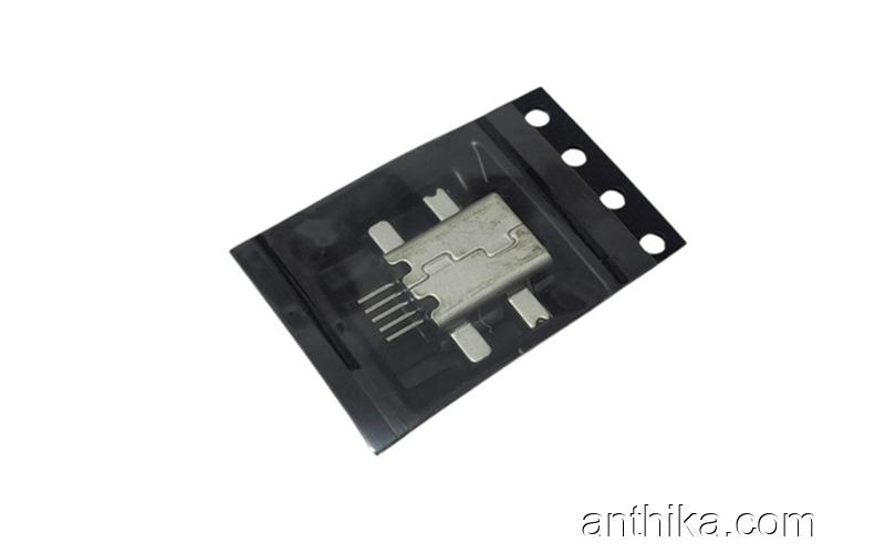 Motorola L6 L7 U6 Soket Original Usb Connector New