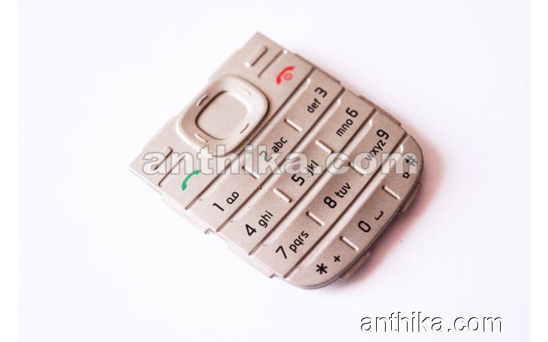 Nokia 1200 1208 Tuş Original Keypad New