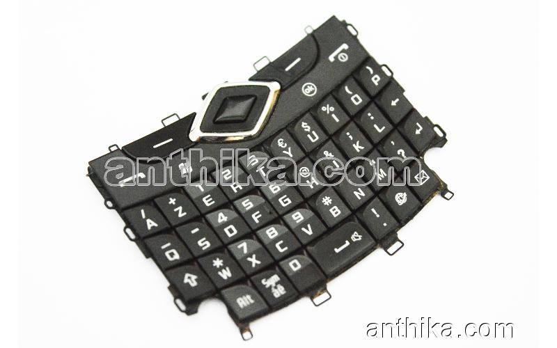 Samsung B7350 Tuş Original Keypad Black New