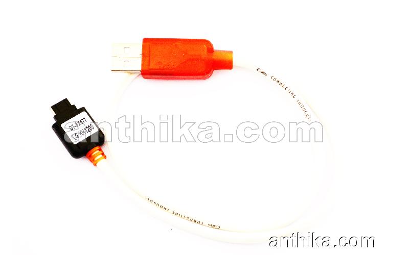 Lg KH1200 Ufs Hwk Jaf Atf Data Kablo Unlock Data Cable RJ45