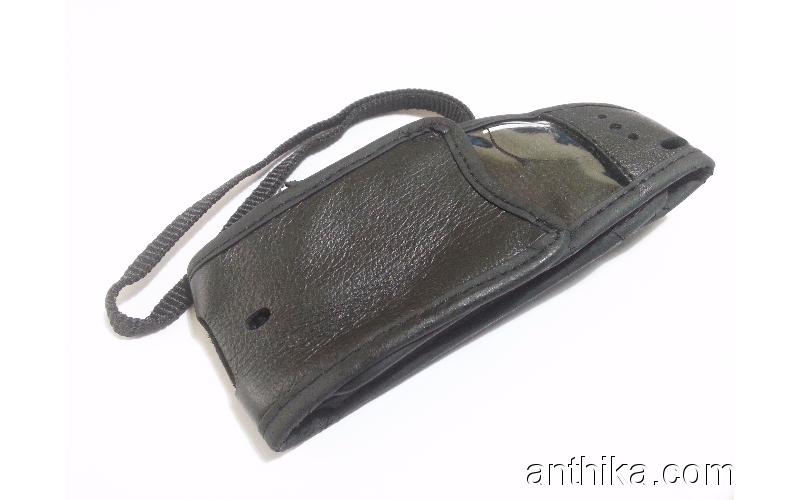 Sagem 939 Kılıf Ambalajında Leather Soft Case