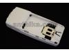 Nokia 1110 1110i Kasa Original Full Middle Cover White New