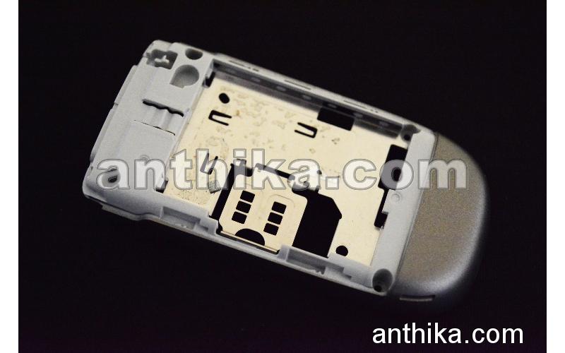 Nokia 2760 Kasa Original Middle Cover Gold Used