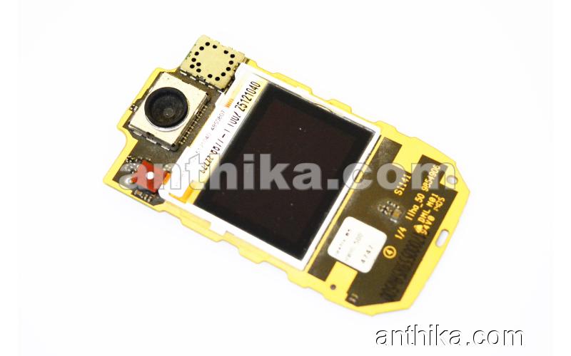 Nokia 6101 6103 Ekran Board Kamera Original Lcd Display Board Used-1