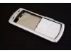 Motorola L7 Kapak Kasa Original Front Cover Middle Cover Silver Used