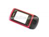 Nokia C2-05 Kapak Kasa Tuş High Quality Full Housing Red New