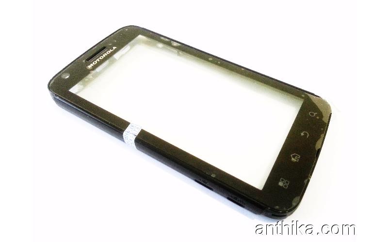 Motorola MB860 ME860 Dokunmatik Orjinal Digitizer Touchscreen