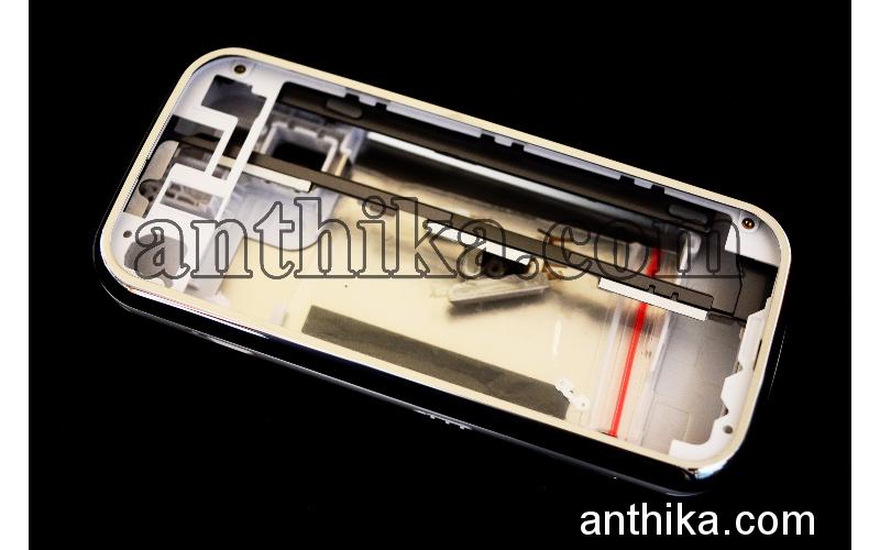 Nokia N97 Mini Kapak Kasa High Quality Full Housing White New